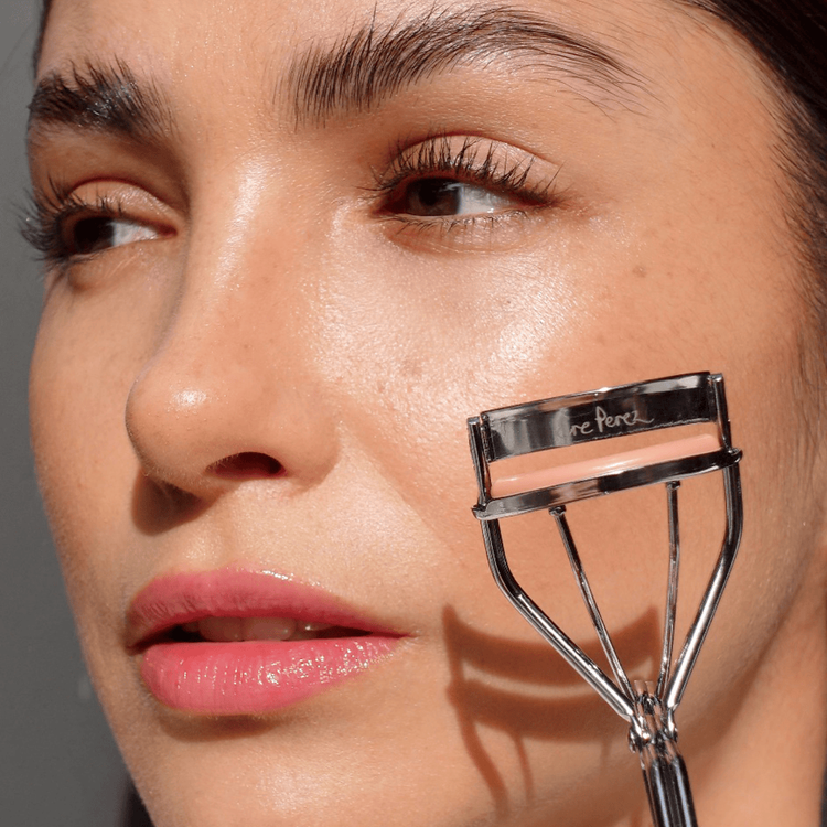 Rizador de pestañas