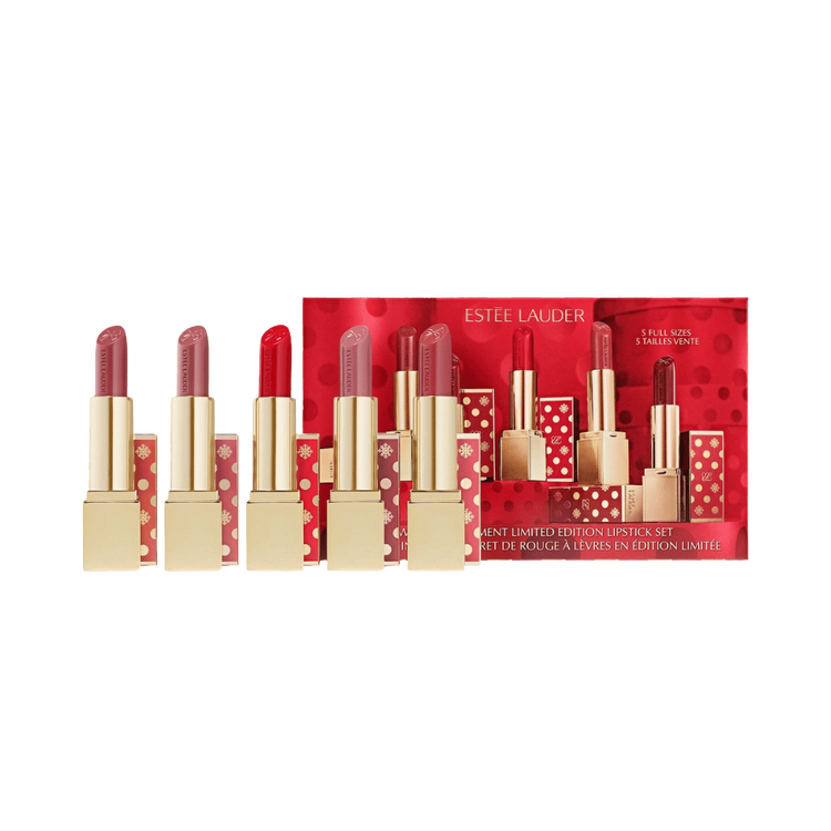 Unwrapped the Moment Lipstick Set de tratamiento edición limitada