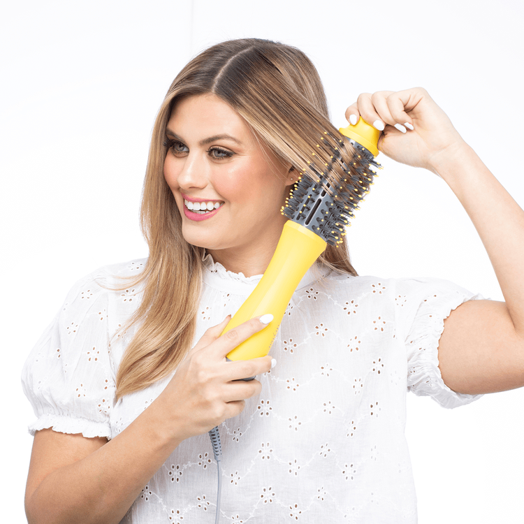 Shot - Cepillo secador, para volumen rápido y sencillo en un solo paso