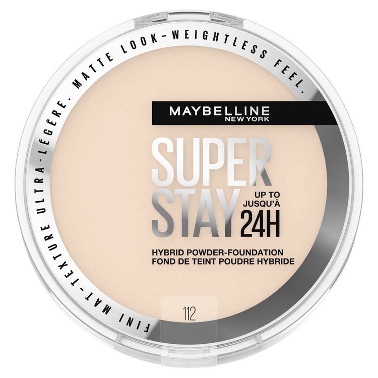 Super Stay Powder - Base de maquillaje, de larga duración