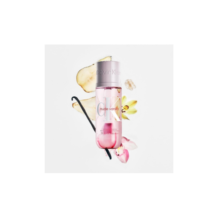 Nude Vanilla - Body & Hair Mist, te envuelve como segunda piel
