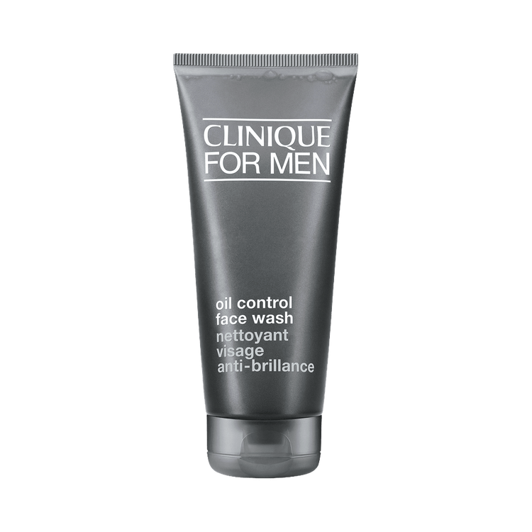 Clinique For Men™ Oil Control - Jabón facial, para pieles mixtas a grasas