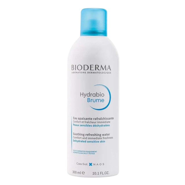 Hydrabio - Bruma hidratante, refresca todo tipo de piel