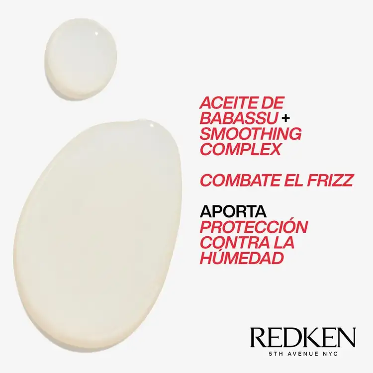 Frizz Dismiss - Aceite antiencrespamiento, para cabello encrespado con frizz