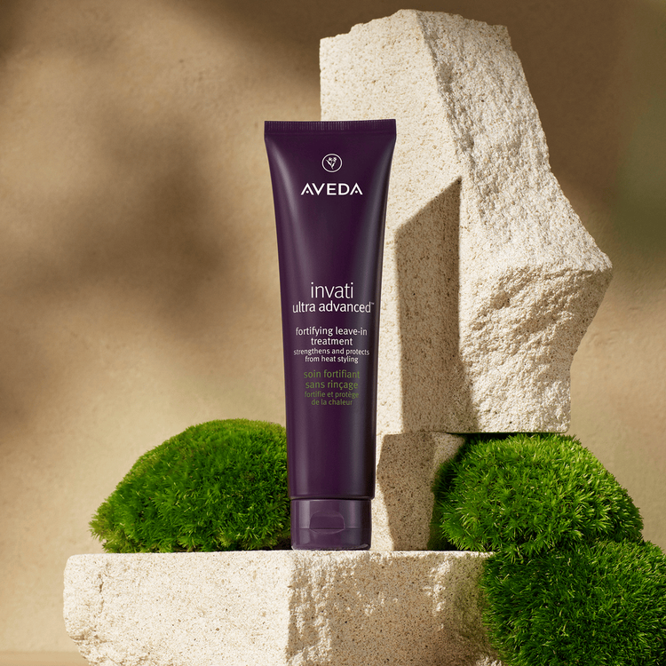 Invati Ultra Tratamiento fortalecedor evita la caida del cabello y engrosa la fibra capilar