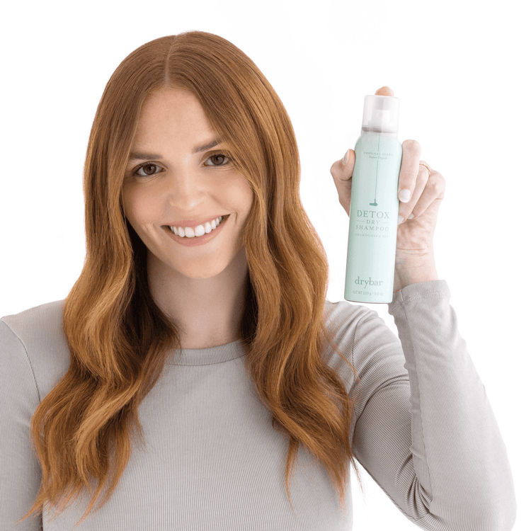 Detox - Shampoo, cabello limpio y fresco