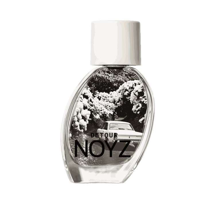 Detour - Eau de Parfum, leche de fina fragancia para verter, primera en su tipo