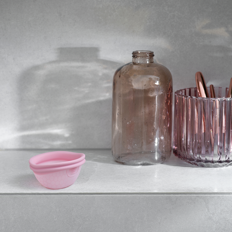 Ziggy Cup 2 Size A - Disco menstrual, de última generación