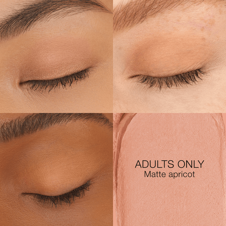 Total Seduction - Sombra de ojos en lápiz, de larga duración