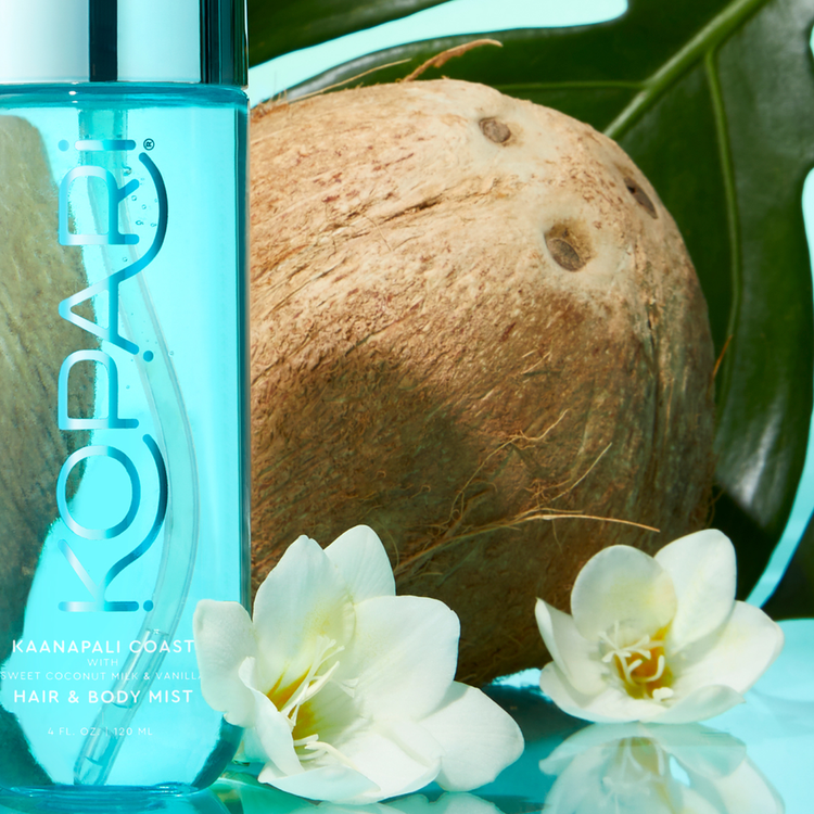 Kaanapali Coas - Bruma para cabello y cuerpo, aroma dulce