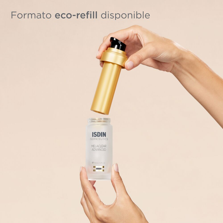 Isdinceutics Refill suero despigmentante refill reduce manchas faciales