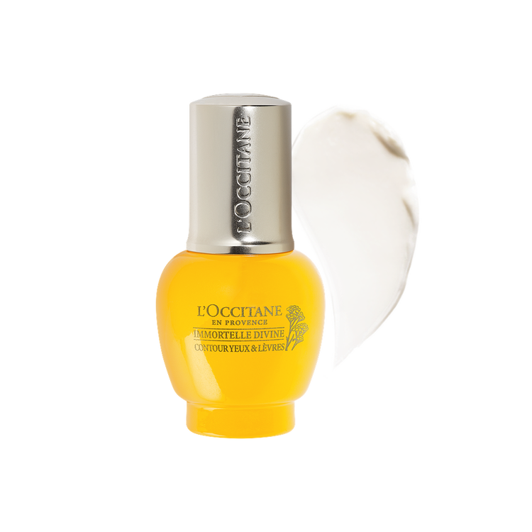 Divine - Contorno de ojos y labios, reduce signos de la edad