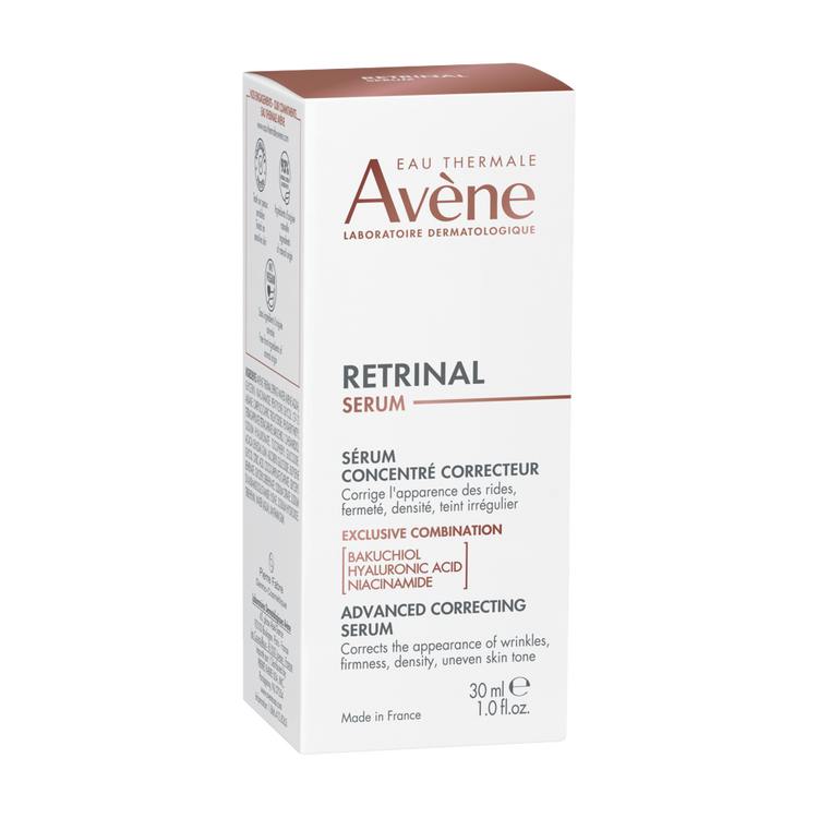 Retrinal Sérum antiedad antiarrugas piel más rejuvenecida