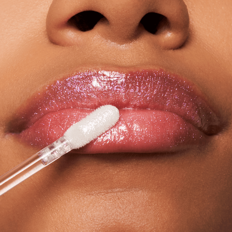 Meta Glow Multi-Reflective Lipgloss - Brillo labial, con efecto multidimensional