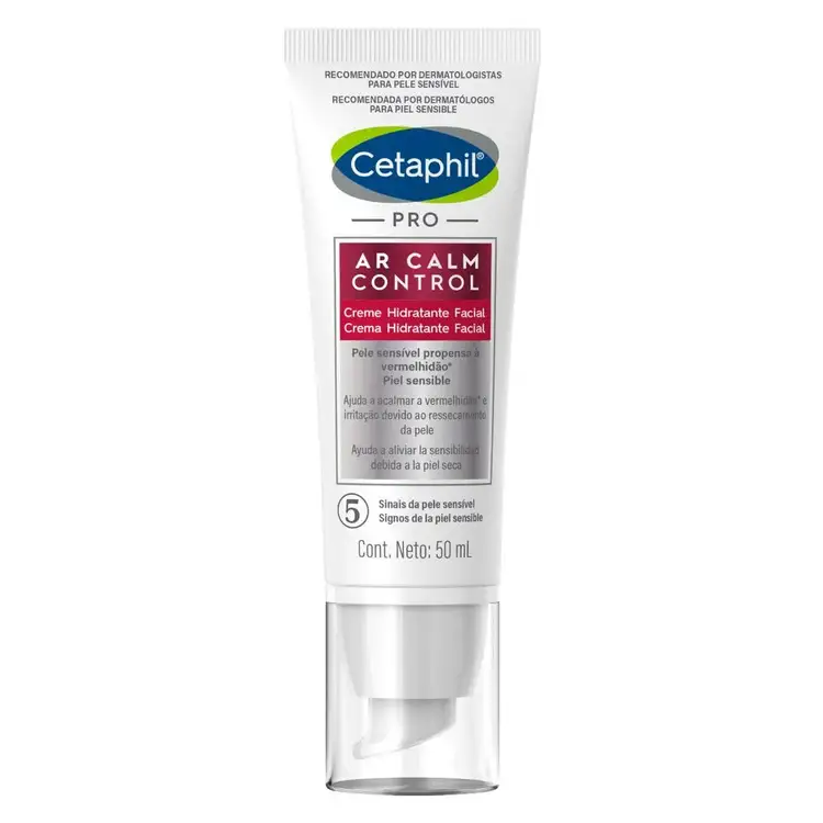 Pro Ar Calm Control Crema hidratante preserva la humedad escencial de la piel
