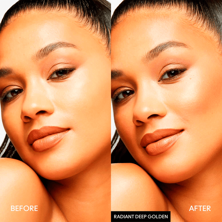 Skinfinish Sunstruck Radiant Bronzer Bronzer en polvo bronceado suave, uniforme y natural