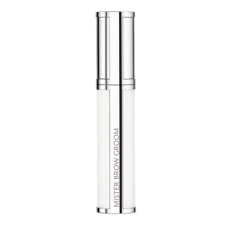 Mister Brow Groom - Gel fijador transparente para cejas