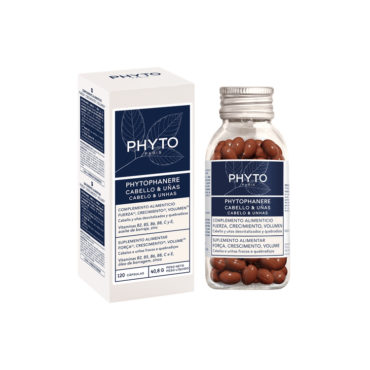 Phytophanere - Suplementos Alimenticios Complemento alimenticio anticaída