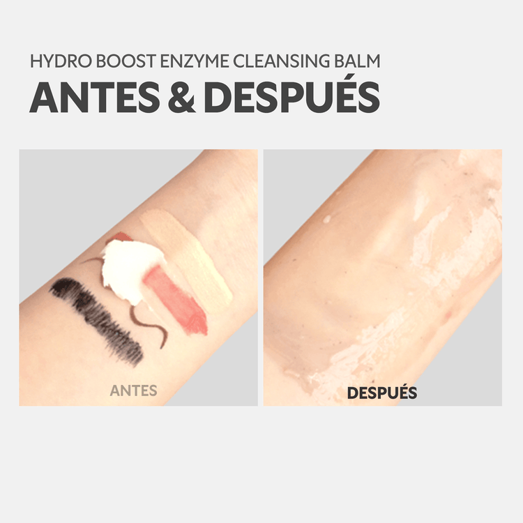 Hydro Boost Enzyme - Bálsamo limpiador, limpieza profunda
