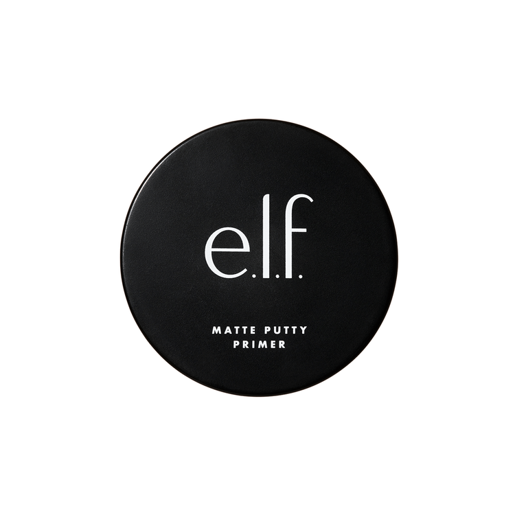 e.l.f. Matte Putty Primer Prebase facial de maquillaje matificante