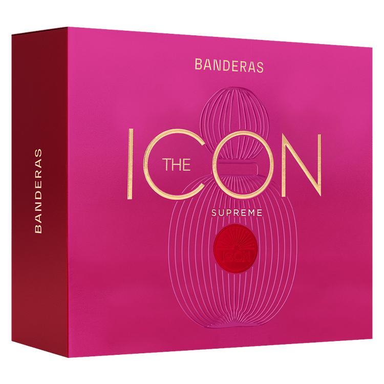 The Icon Supreme Eau de Parfum para mujer