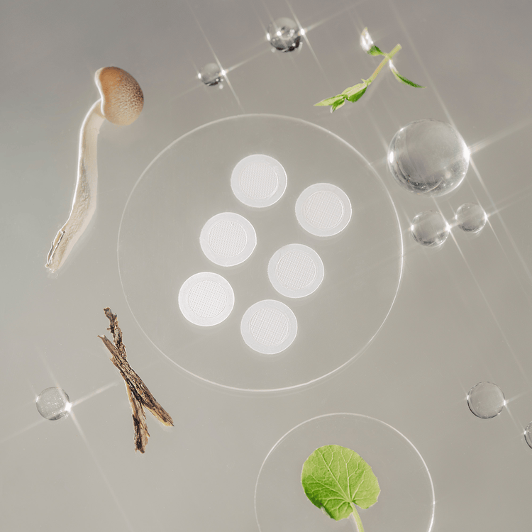 Ingrown Microdart Parche elimina los bultos