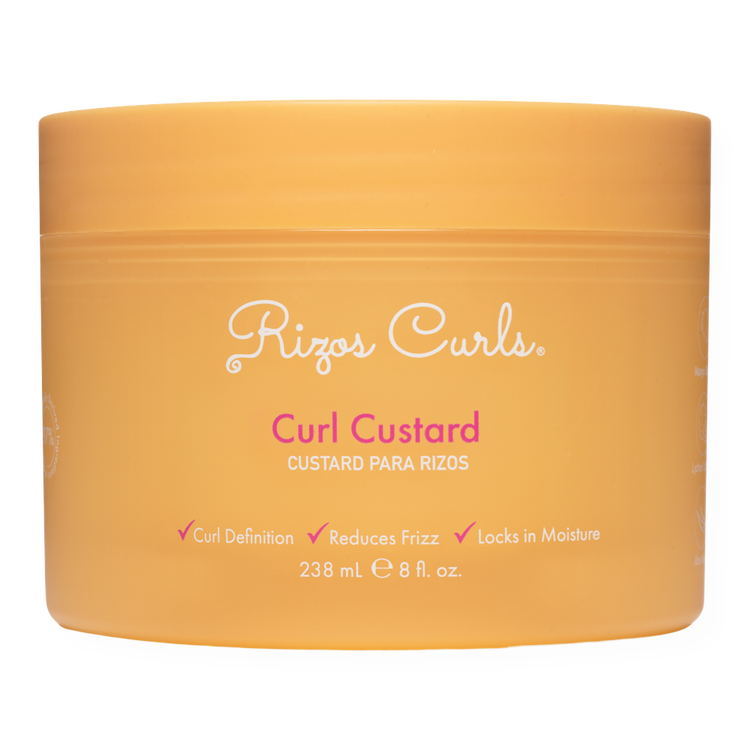 Curl Custard Gel controla el frizz