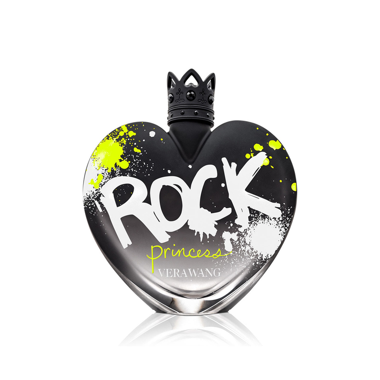 Rock Princess Eau De Toilette Perfume para mujer