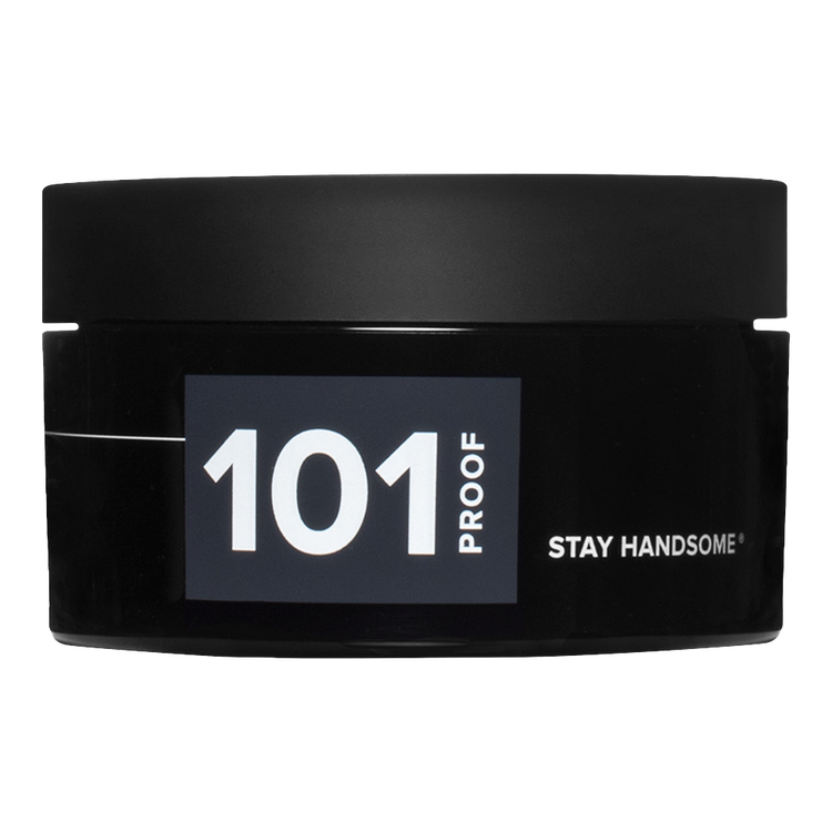 101 Proof Classic Natural Shine Strong Hold Pomada para cabello acabado brillante