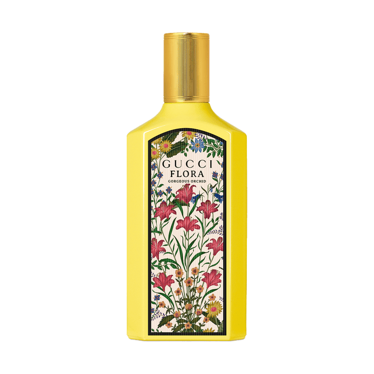 Flora Gorgeous Orchid - Eau De Parfum, aroma floral vainilla