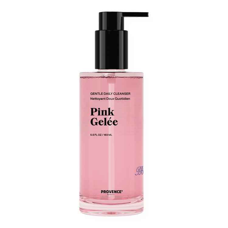 Pink Gelee Limpiador limpieza profunda