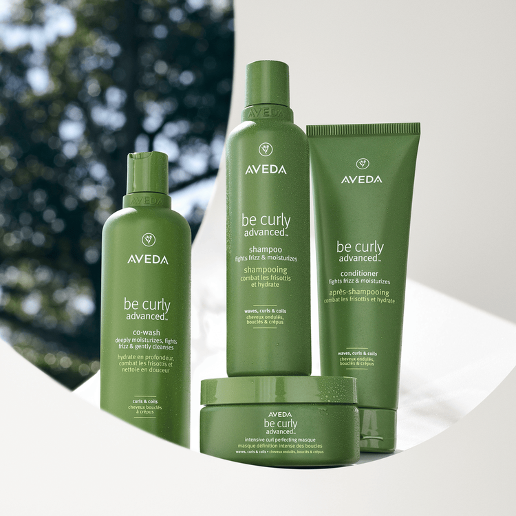 Be Curly Advanced™ Co wash hidratación de rizos en todas sus formas