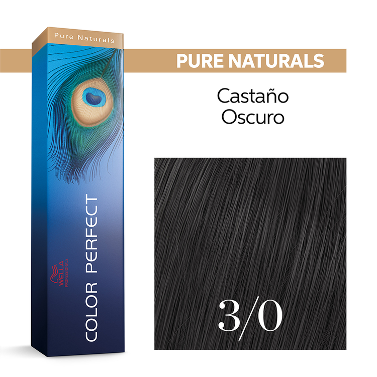 Color Perfect - Tinte, protege los enlaces del cabello