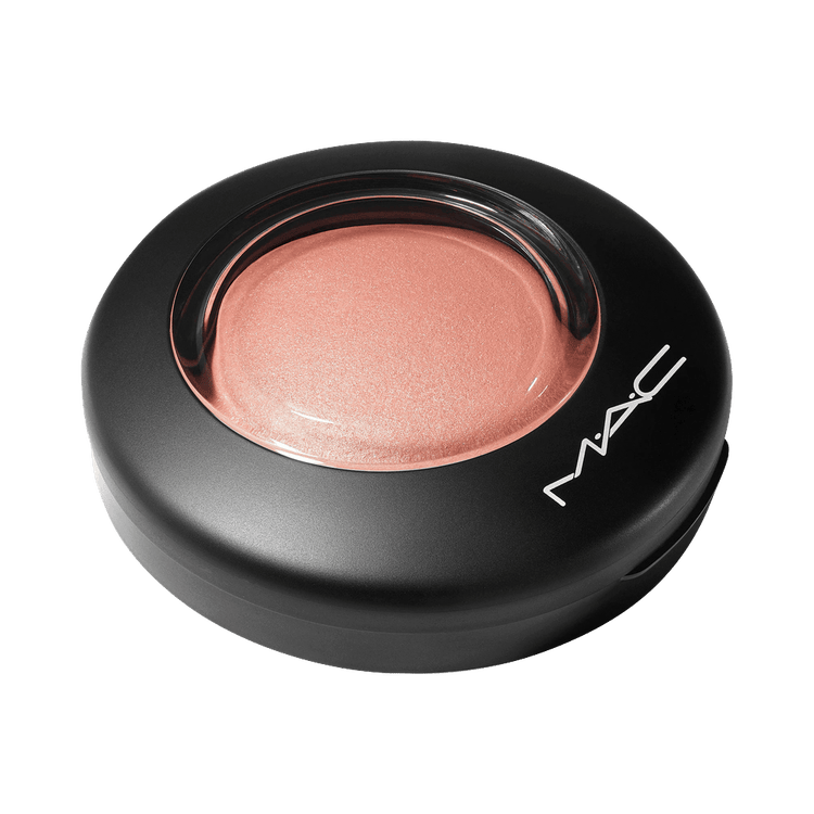 Mineralize Blush Blush con polvos hidrata, difumina poros y líneas
