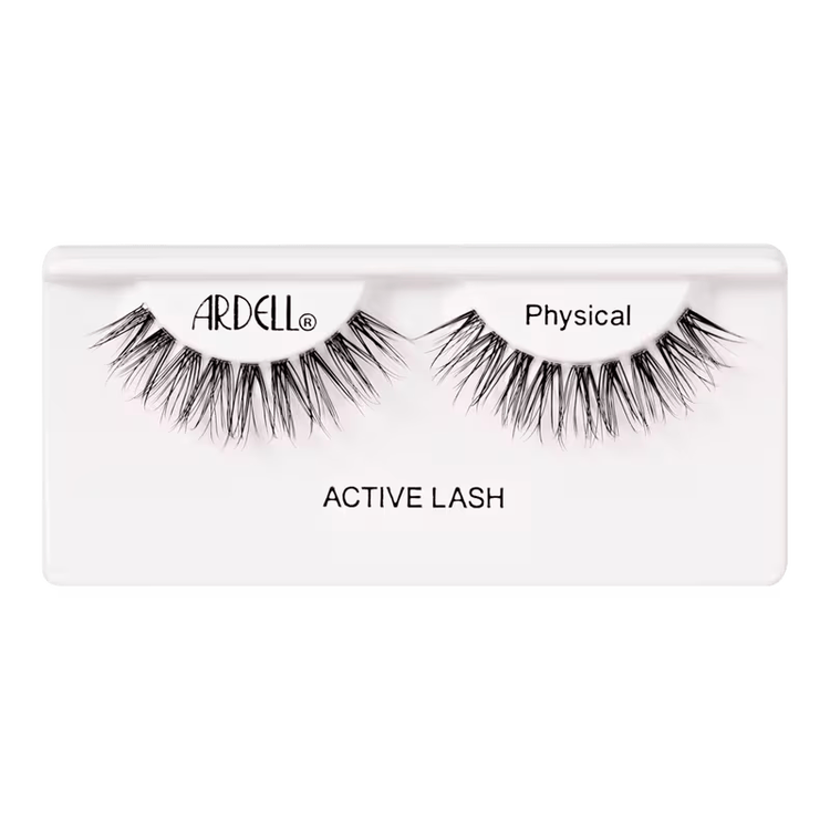 Active Lash with Flexible Band Pestañas postizas pestañas de alta duración con banda flexible.