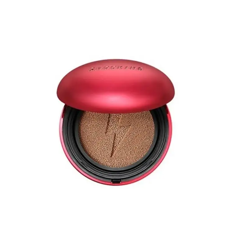 The Shocking Protector solar base en formato cojín