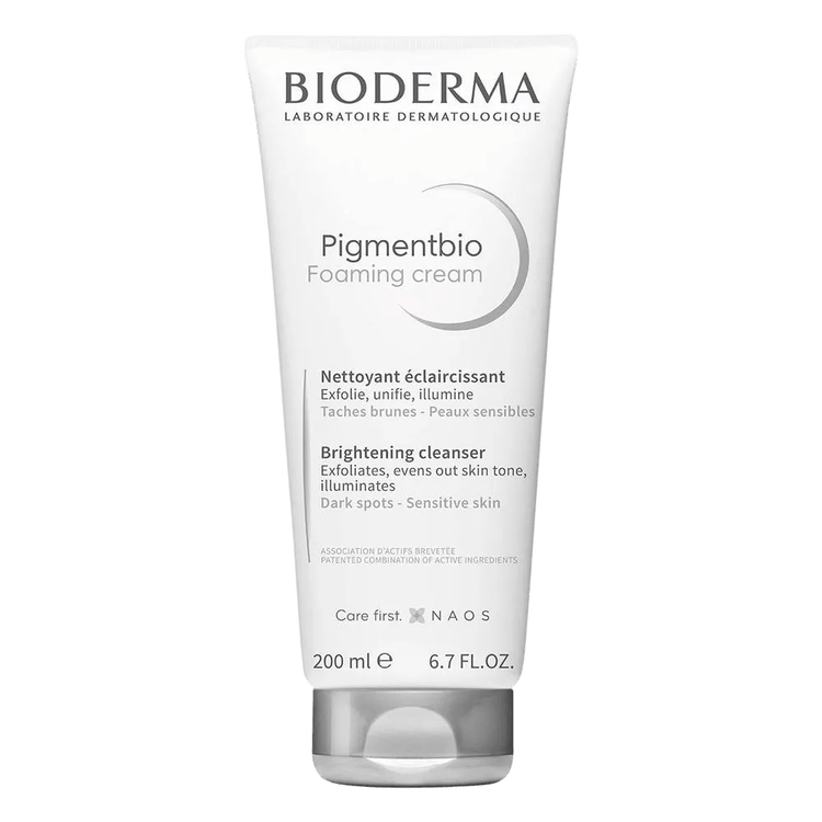 Pigmentbio - Crema exfoliante, unifica el tono e ilumina la piel