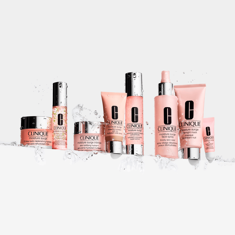 Moisture Surge™ Lip Hydro-Plump Treatment Tratamiento de labios suaviza y alivia resequedad