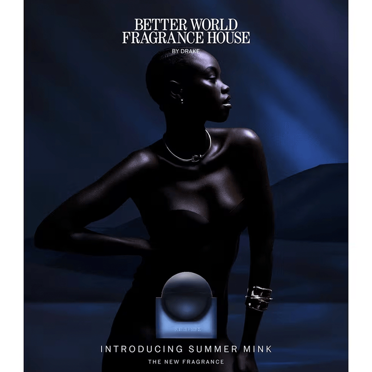 Summer Mink - Eau de Parfum, fragancia cálida