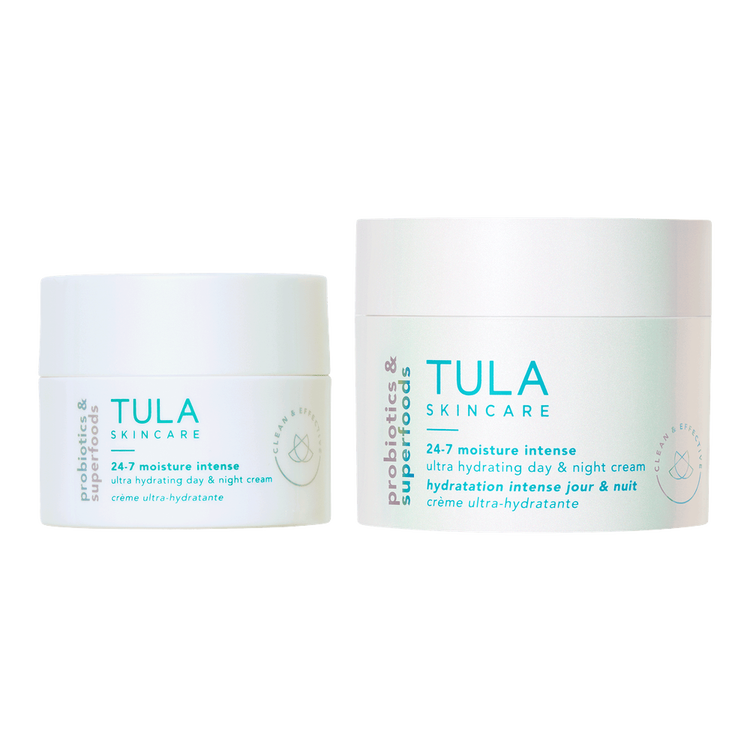 24-7 Moisture Intense Ultra Hydrating - Crema hidratante, hidratación intensa para día y noche