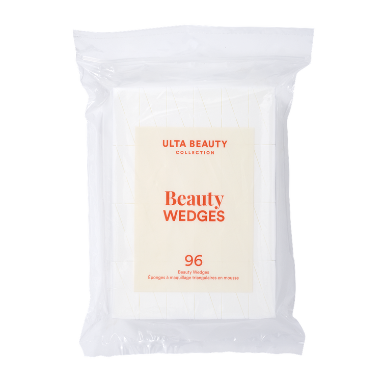 Beauty Wedges Esponjas para maquillaje aplicación precisa y uniforme