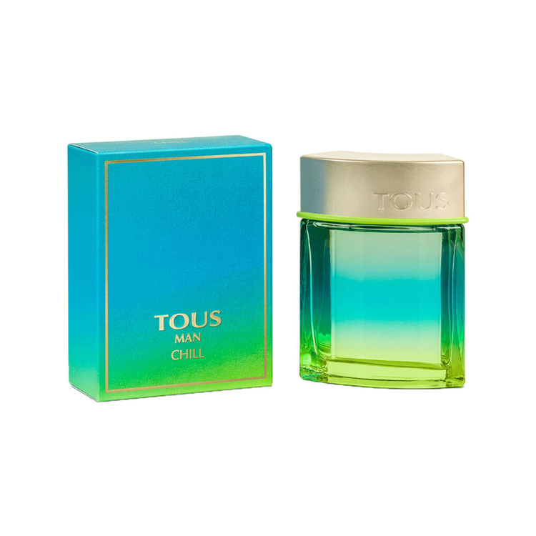 Man Chill Eau De Toilette Perfume para hombre