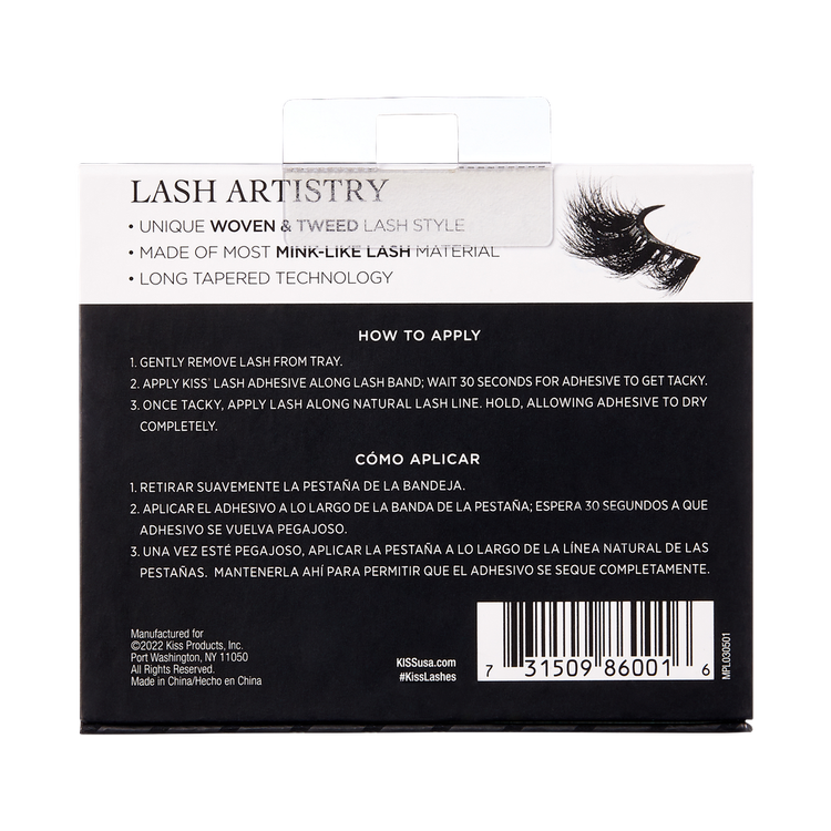 Lash Couture Pestañas de tira como mink pero mejor