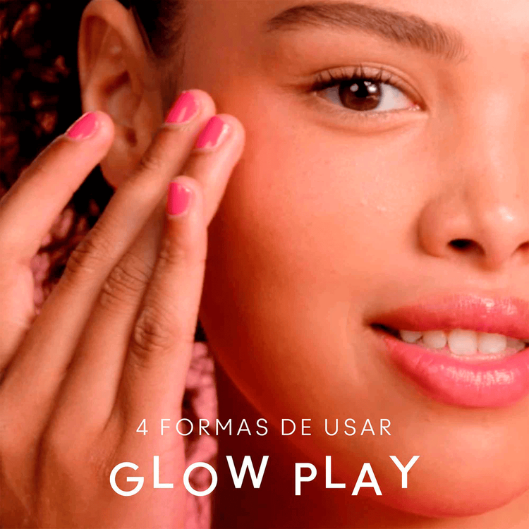 Glow Play Cushiony Blush Blush en crema acabado natural, glow y personalizado