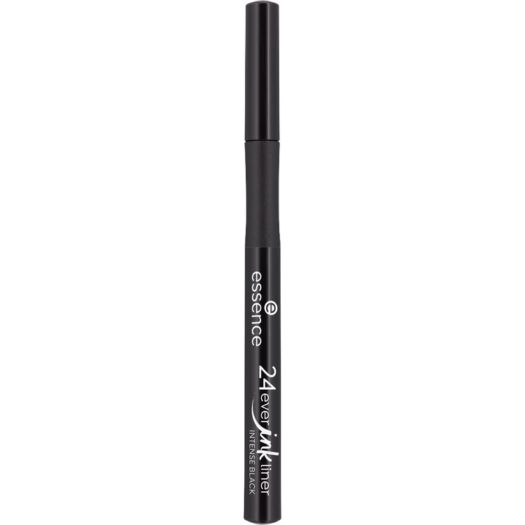 24Ever Ink Liner Delineador negro intenso durable waterproof