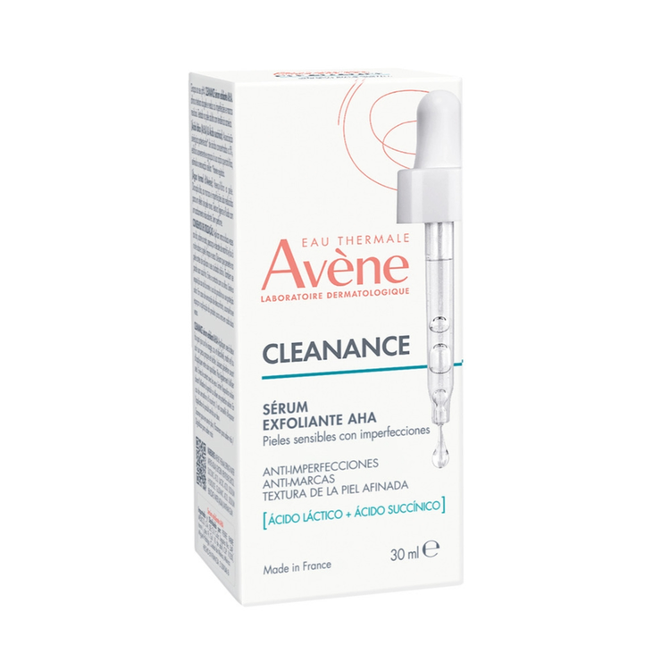 Cleanance Sérum exfoliante más efectivo que el ácido salicílico