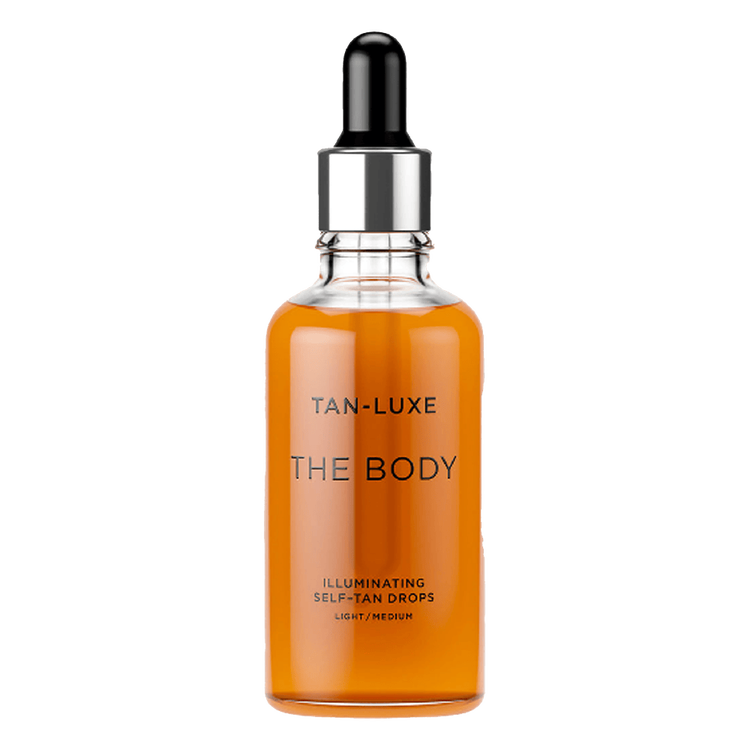 The Body lluminating Self‑Tan Drops - Suero autobronceador