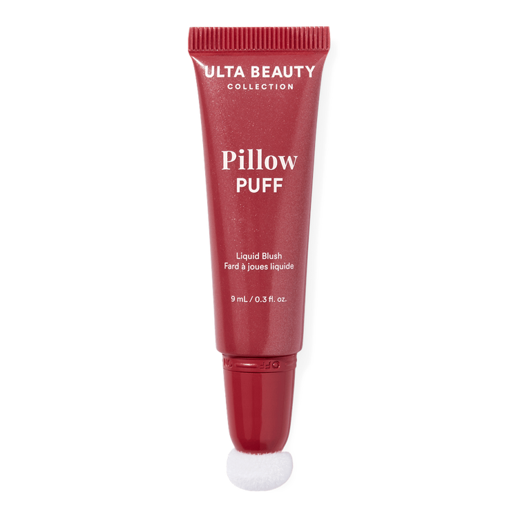 Pillow Puff Wand - Rubor líquido, color ligero y nutritivo