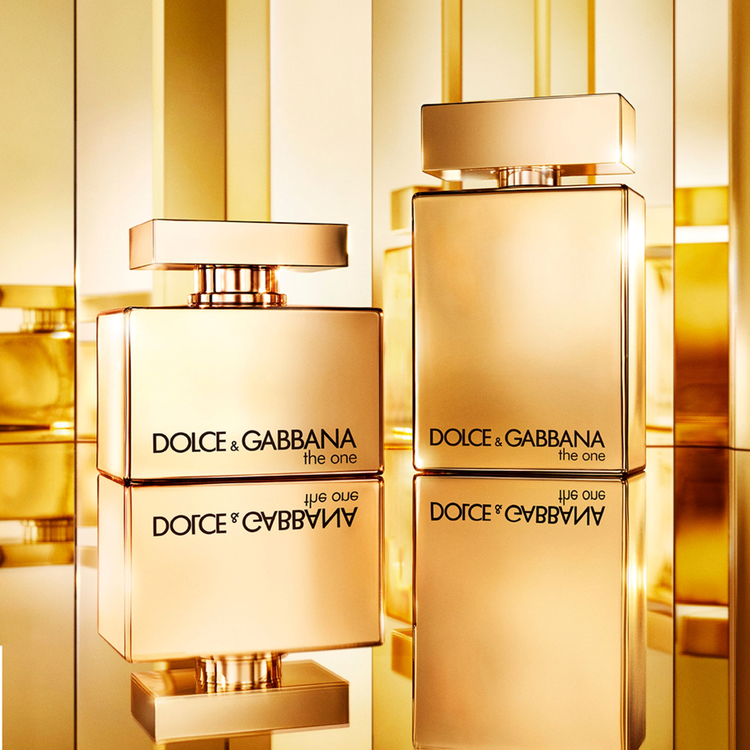 The One Gold Eau De Parfum Intense Perfume para mujer