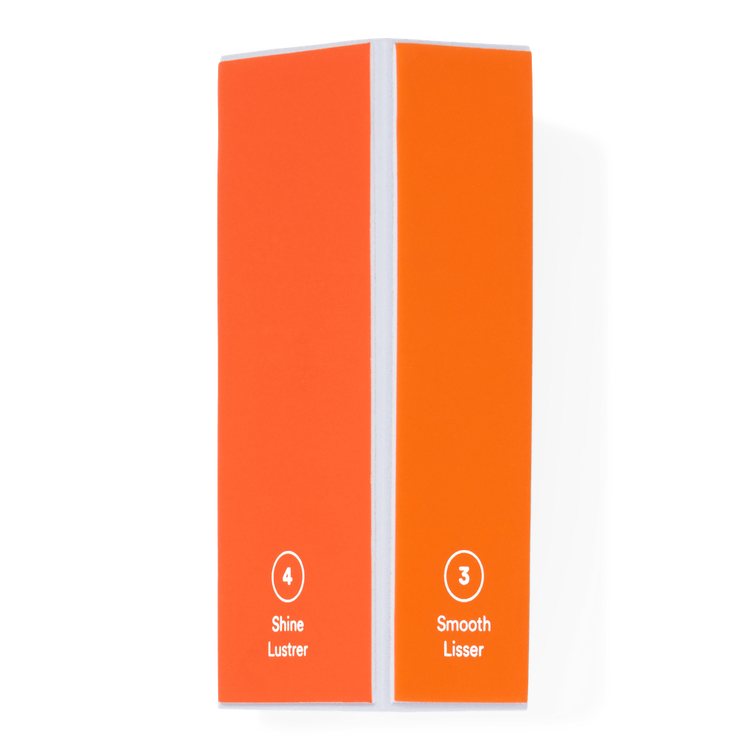 Manicure Buffing Block Bloque pulidor para manicura logra uñas pulidas